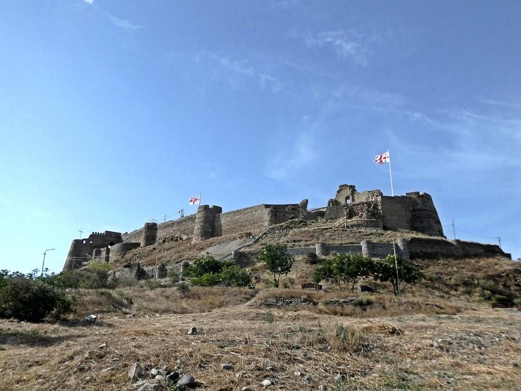 Gerorgien Offroad & Kultur