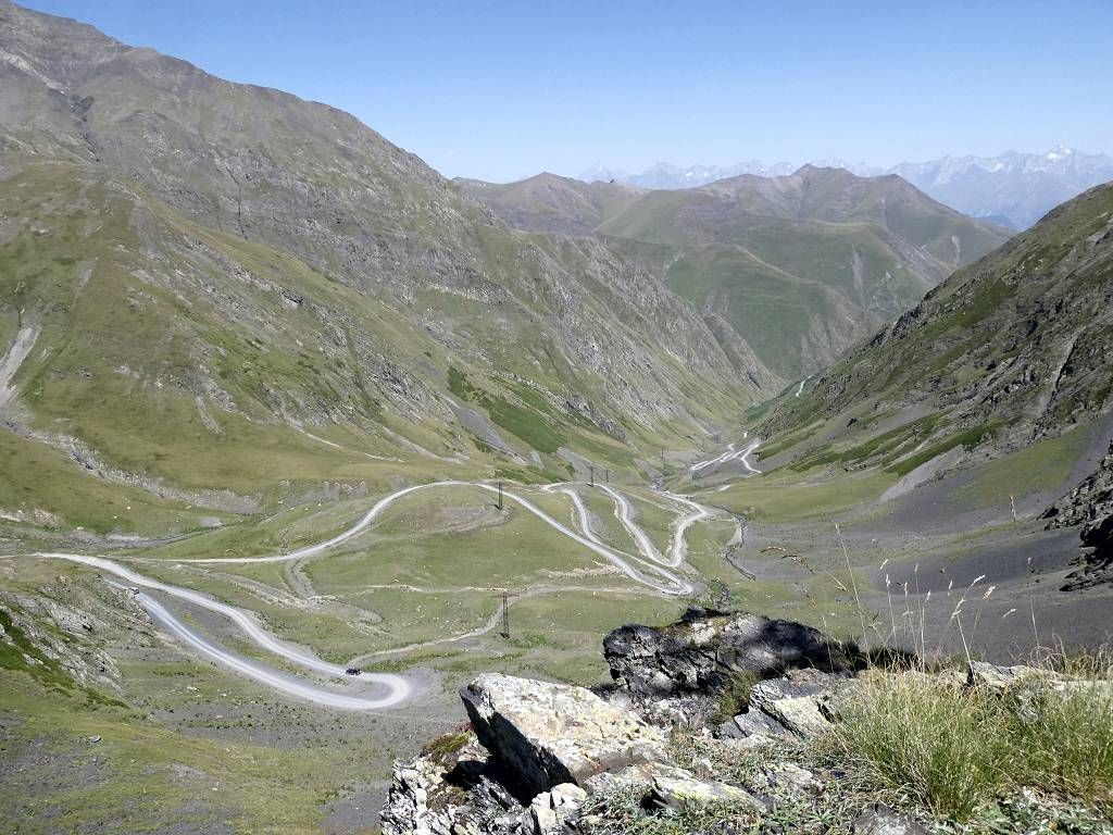 Georgien Offroad 4x4 Tourenbuch Reiseführer