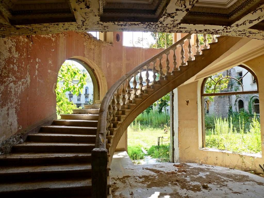 Georgien Offroad 4x4 Tourenbuch Reiseführer Lost Place