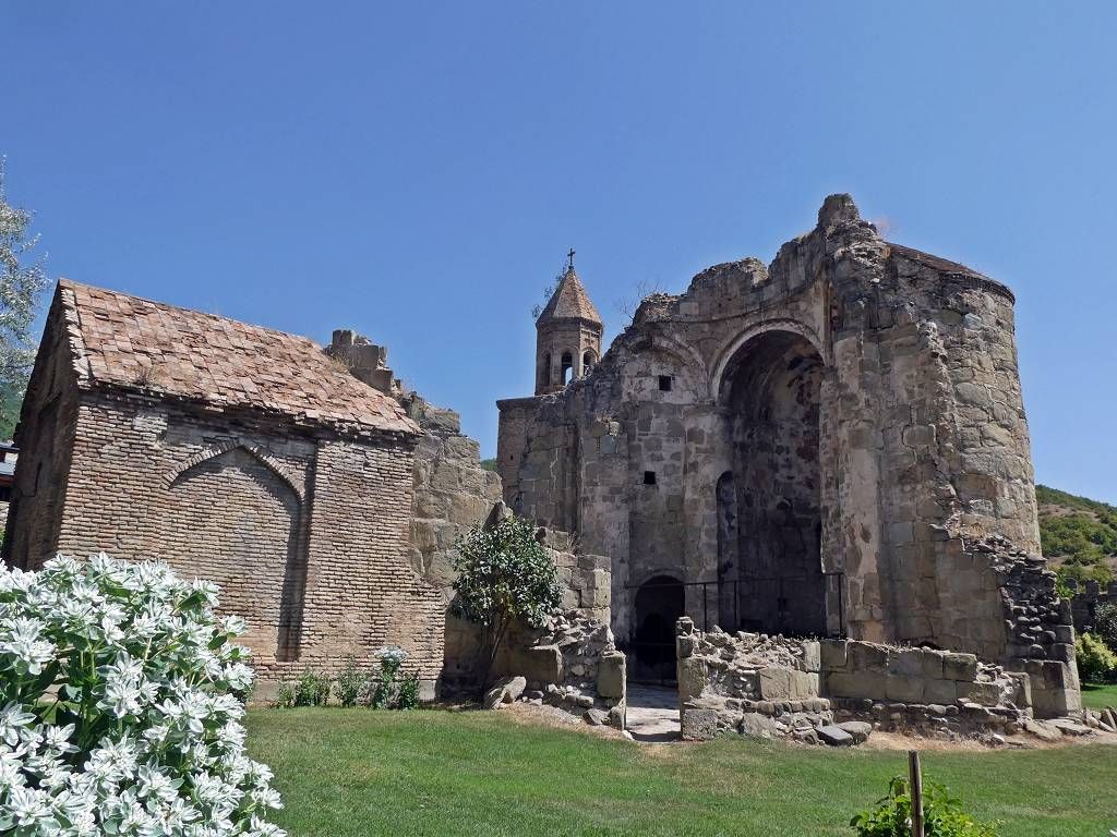 Georgien Offroad erleben