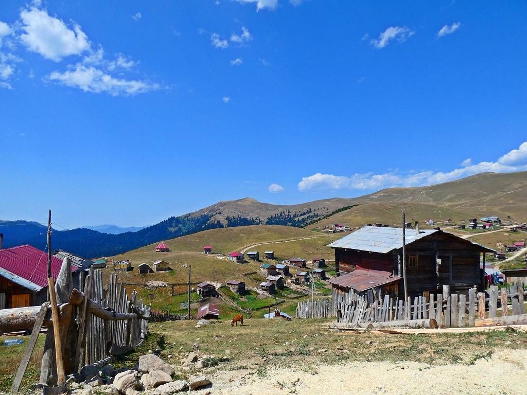 Georgien Offroad 4x4 Tourenbuch Reiseführer Omalo