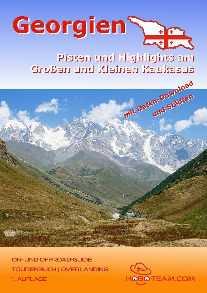 Bosnien und Herzegowina Offroad-Guide - Download-Version Bosnien und Herzegowina Offroad-Guide, 4x4, Pisten, PDF digital