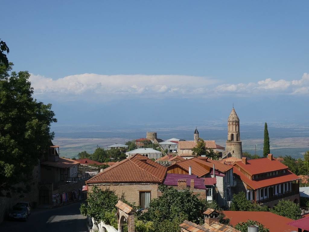 Georgien - 4x4 Offroad Guide Tourenbuch