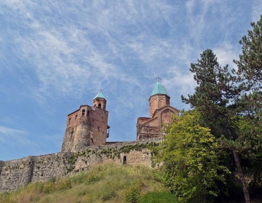 Georgien - 4x4 Offroad Guide Tourenbuch