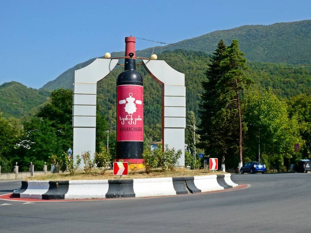 Georgien Weinkultur