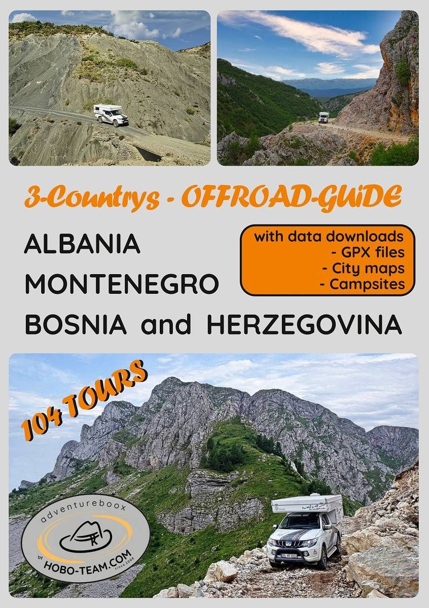3-Countrys Offroad-Guide 4x4 english 3-Countrys Offroad-Guide 4x4 english