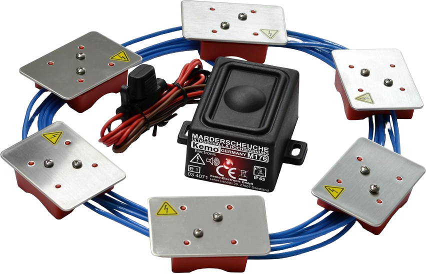 Kemo M176 Marderschreck Kemo M176 Marderschreck