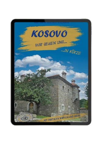 Kosovo Reisehandbuch E-Book Kosovo Reisehandbuch E-Book