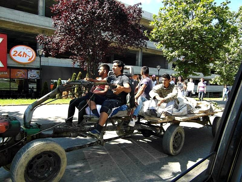 Kosovo Reisen, Urlaub, Reiseführer, Prishtina