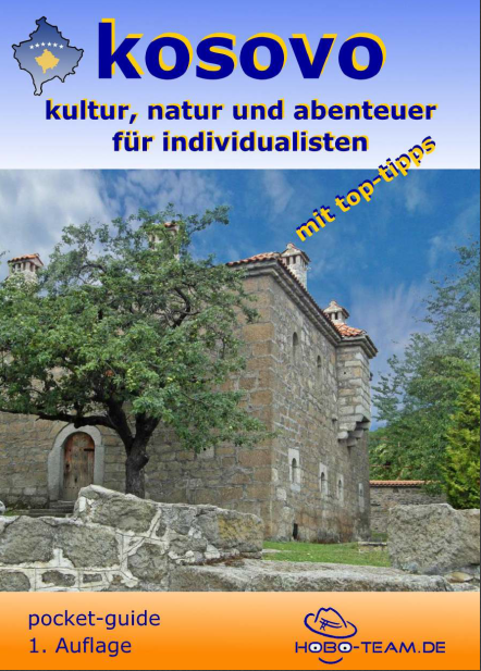 Kosovo Reiseführer, Reisehandbuch