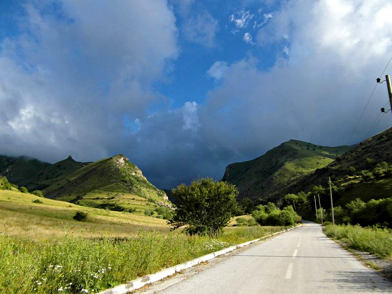 Kosovo Reisen, Urlaub, Reiseführer, Dragash