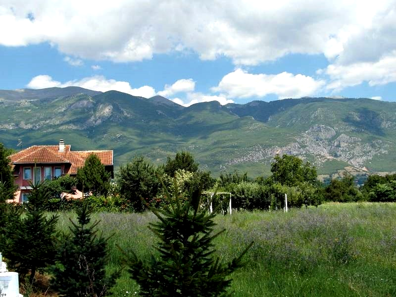 Kosovo Reisen, Urlaub, Reiseführer, Dukagjin