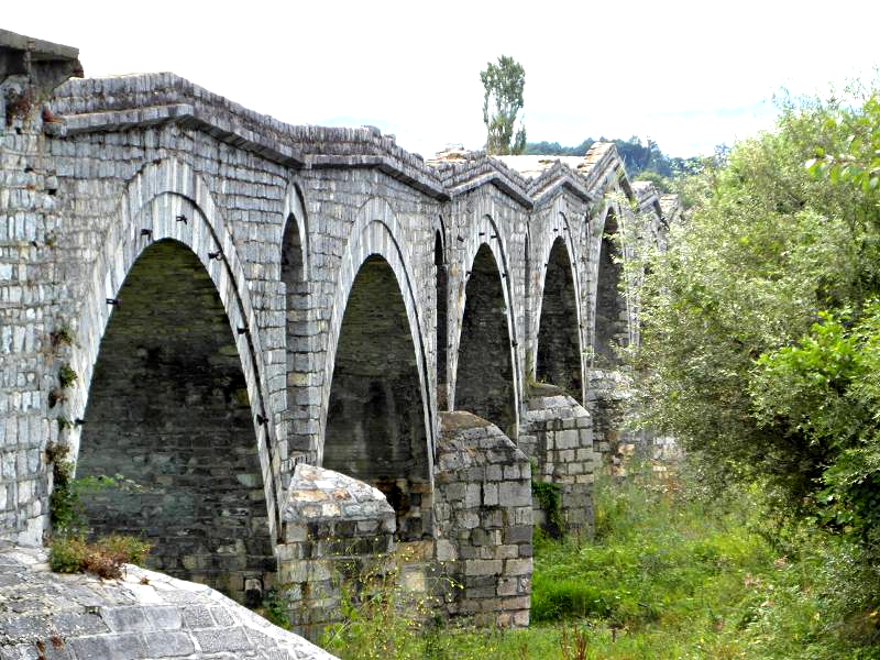 Kosovo Reisen, Urlaub, Reiseführer, Schneiderbrücke
