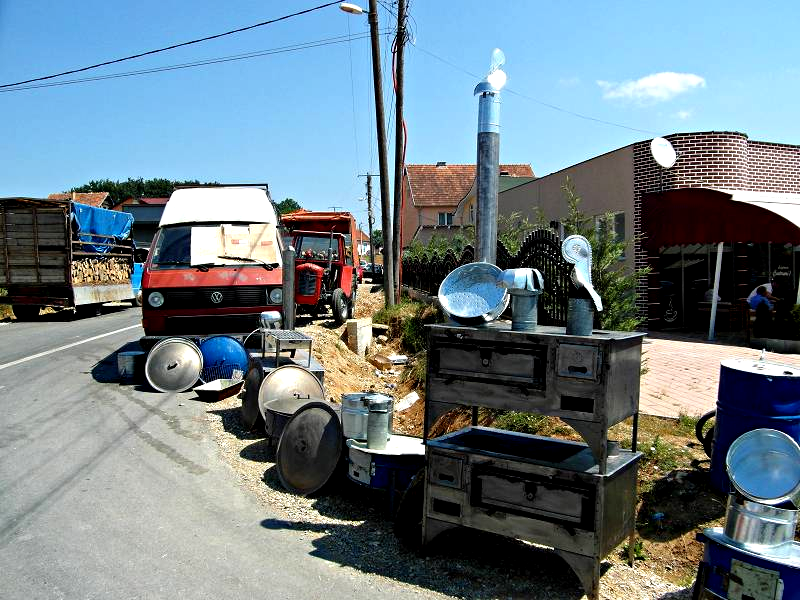 Kosovo Reisen, Urlaub, Reiseführer, Ferizaj