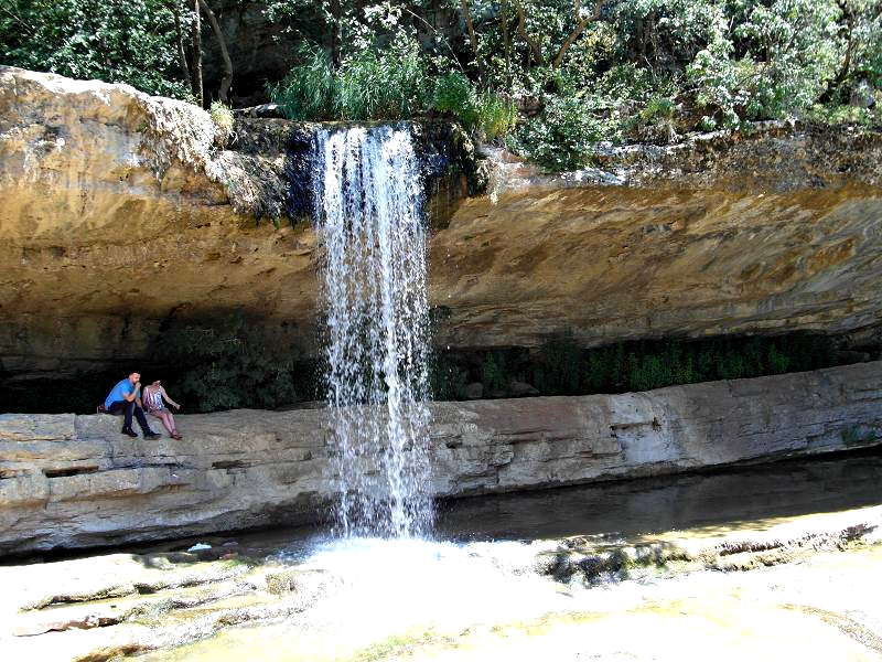 Kosovo Reisen, Urlaub, Reiseführer, Mirusha-Fälle