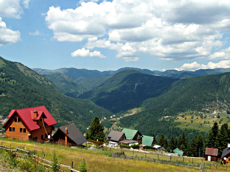 Kosovo Reisen, Urlaub, Reiseführer, Prokletije