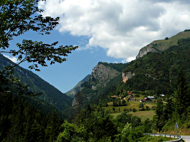 Kosovo Reisen, Urlaub, Reiseführer, Prokletije