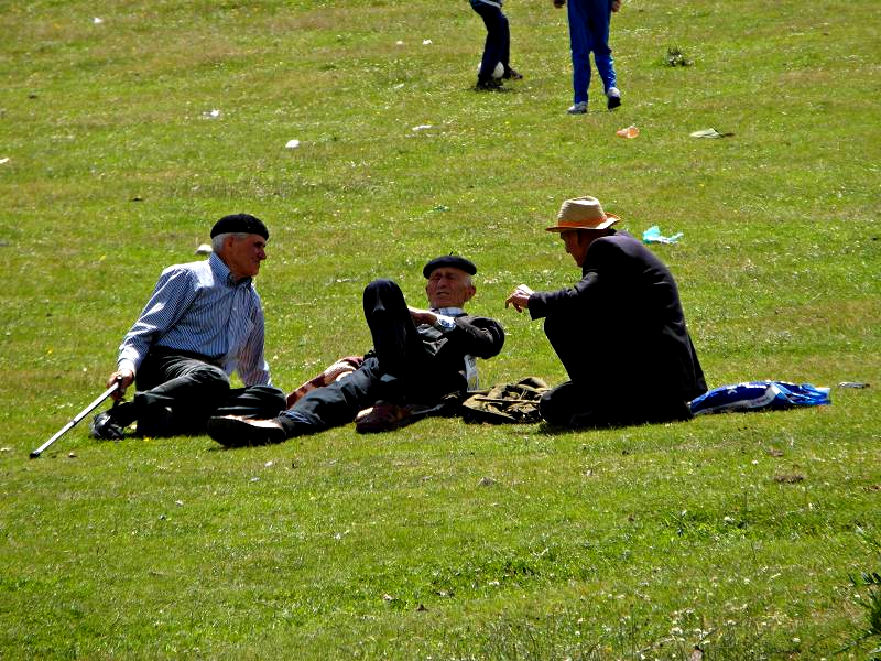 Kosovo Reisen, Urlaub, Reiseführer