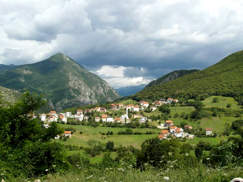 Kosovo Reisen, Urlaub, Reiseführer, Dragash