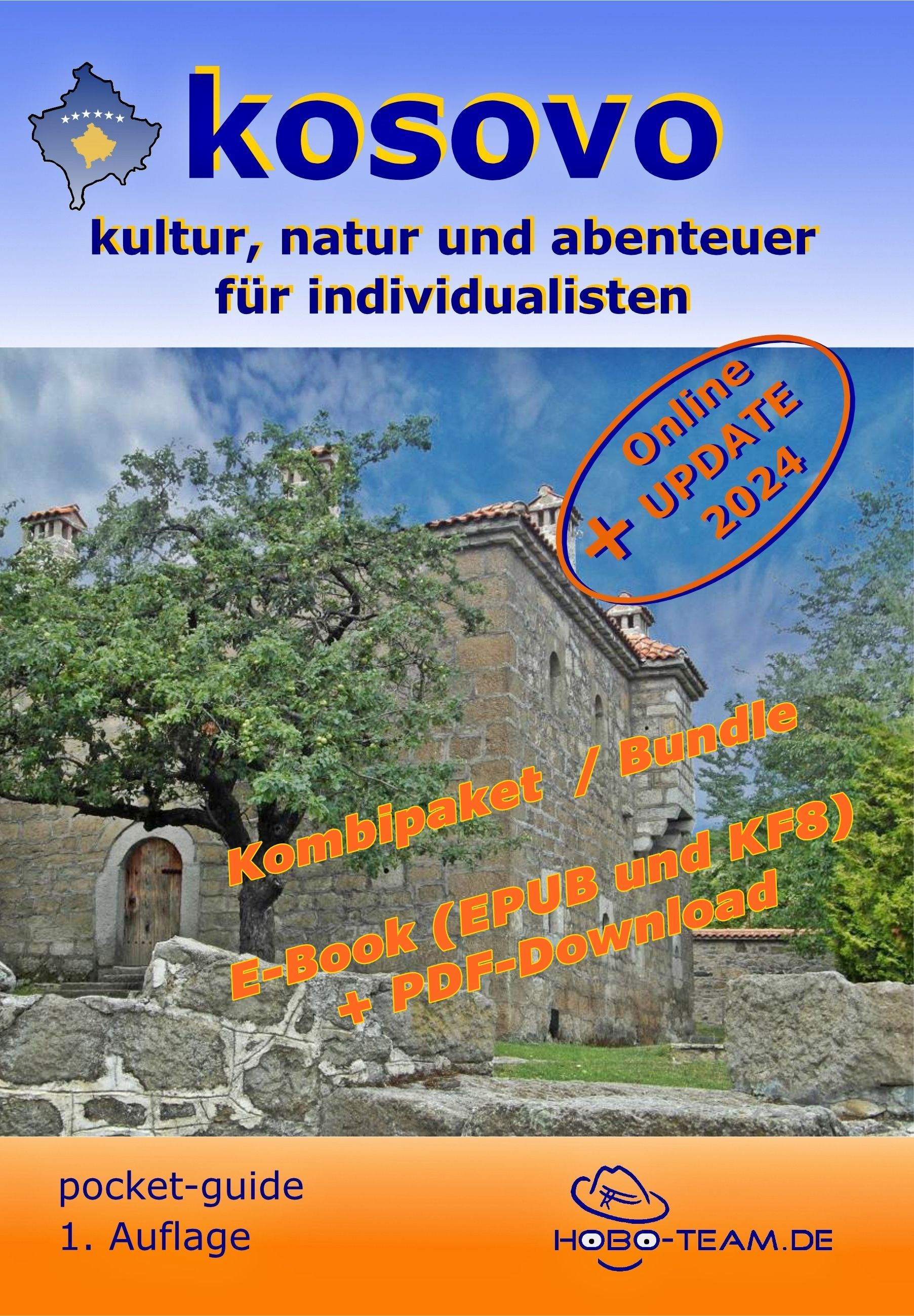 Kosovo Reisehandbuch PDF-Download-Version Kosovo Reisehandbuch PDF-Download-Version