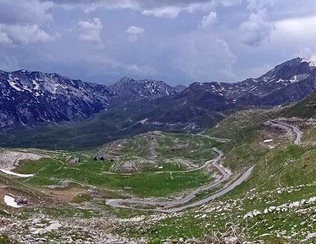 Montenegro Roadtrip Offroad
