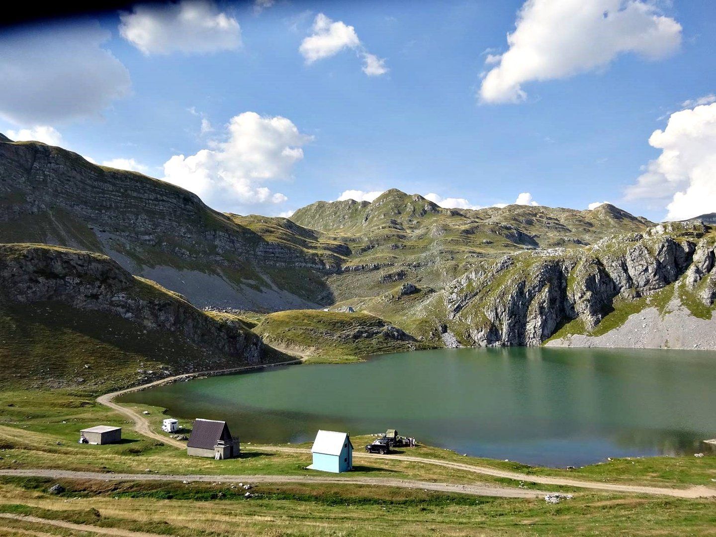 Montenegro Offroad-Tour 4x4 Selbstfahrer