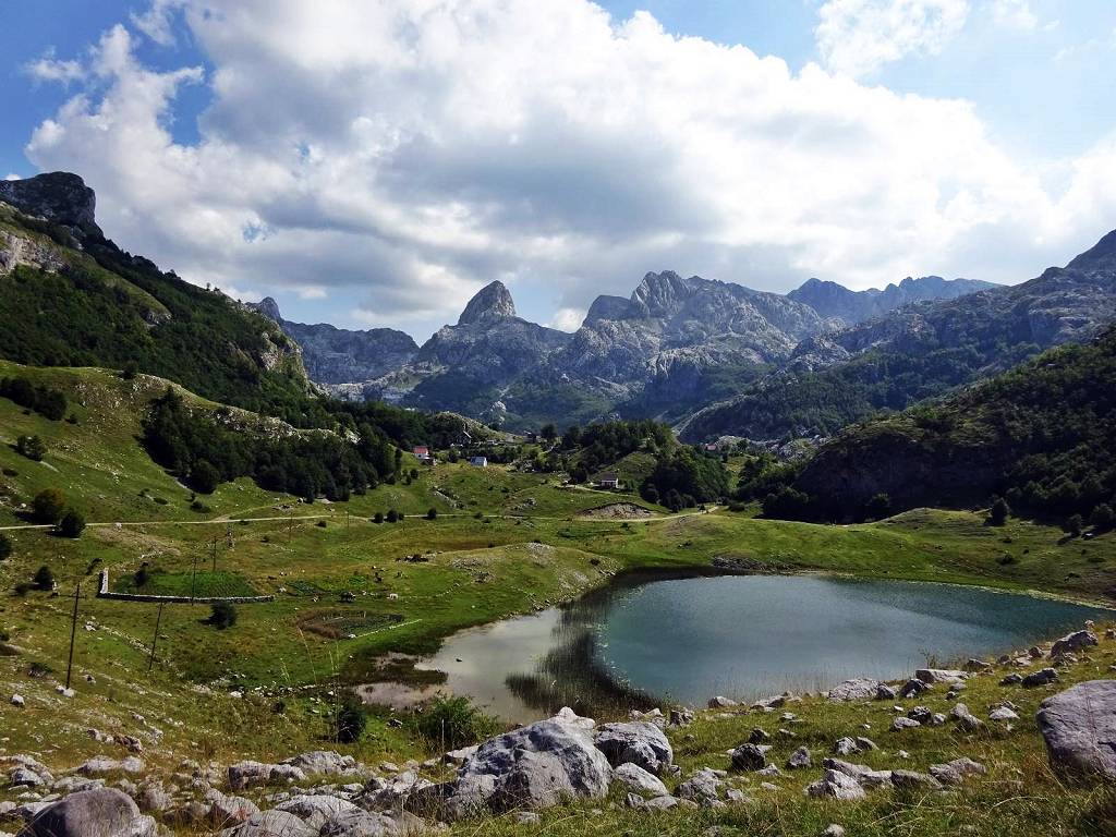 Montenegro Roadtrip Offroad