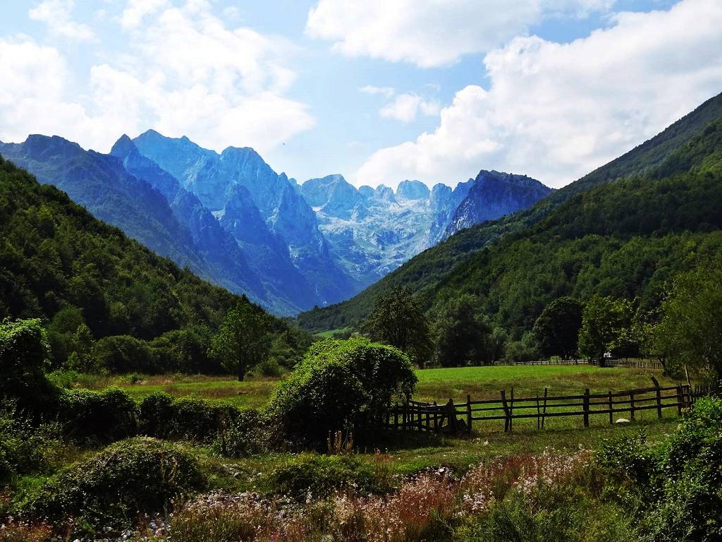 Montenegro Reiseführer und Touren, Prokletije