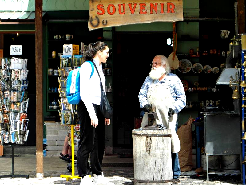 Montenegro Reiseführer und Touren, Cetinje