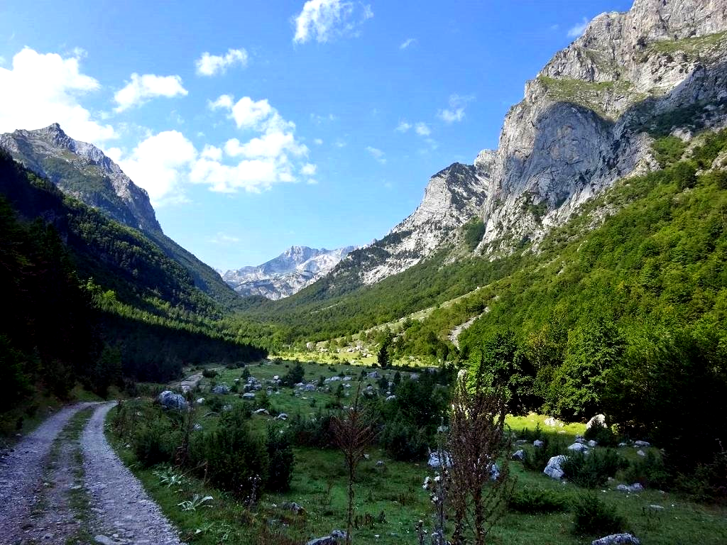 Montenegro Reiseführer und Touren, Prokletije, Vusanje
