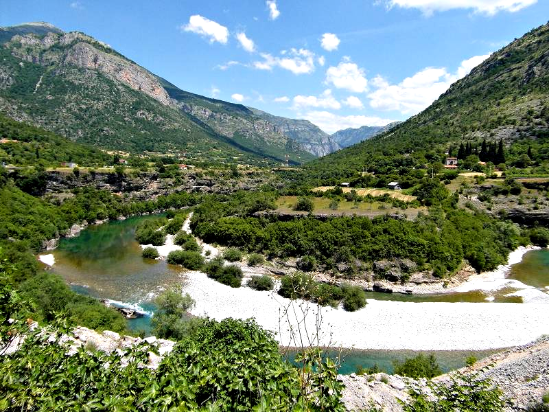 Montenegro Reiseführer und Touren, Skadarsko jezero