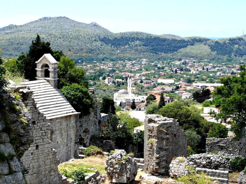 Montenegro Reiseführer und Touren, Stari-Bar