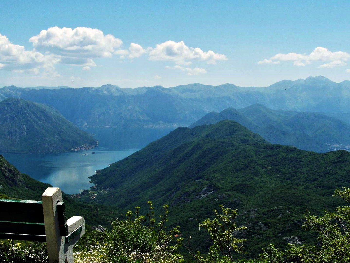 Montenegro Reiseführer und Touren, Bucht von Kotor