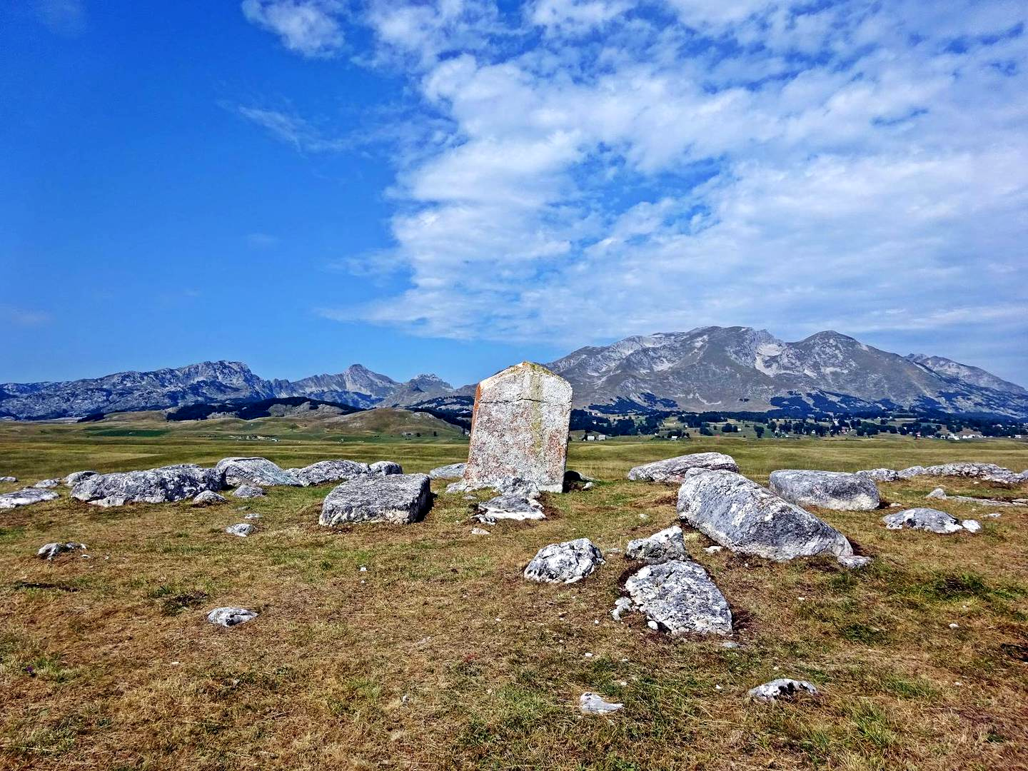 Montenegro Reiseführer und Touren, Stecci, Durmitor