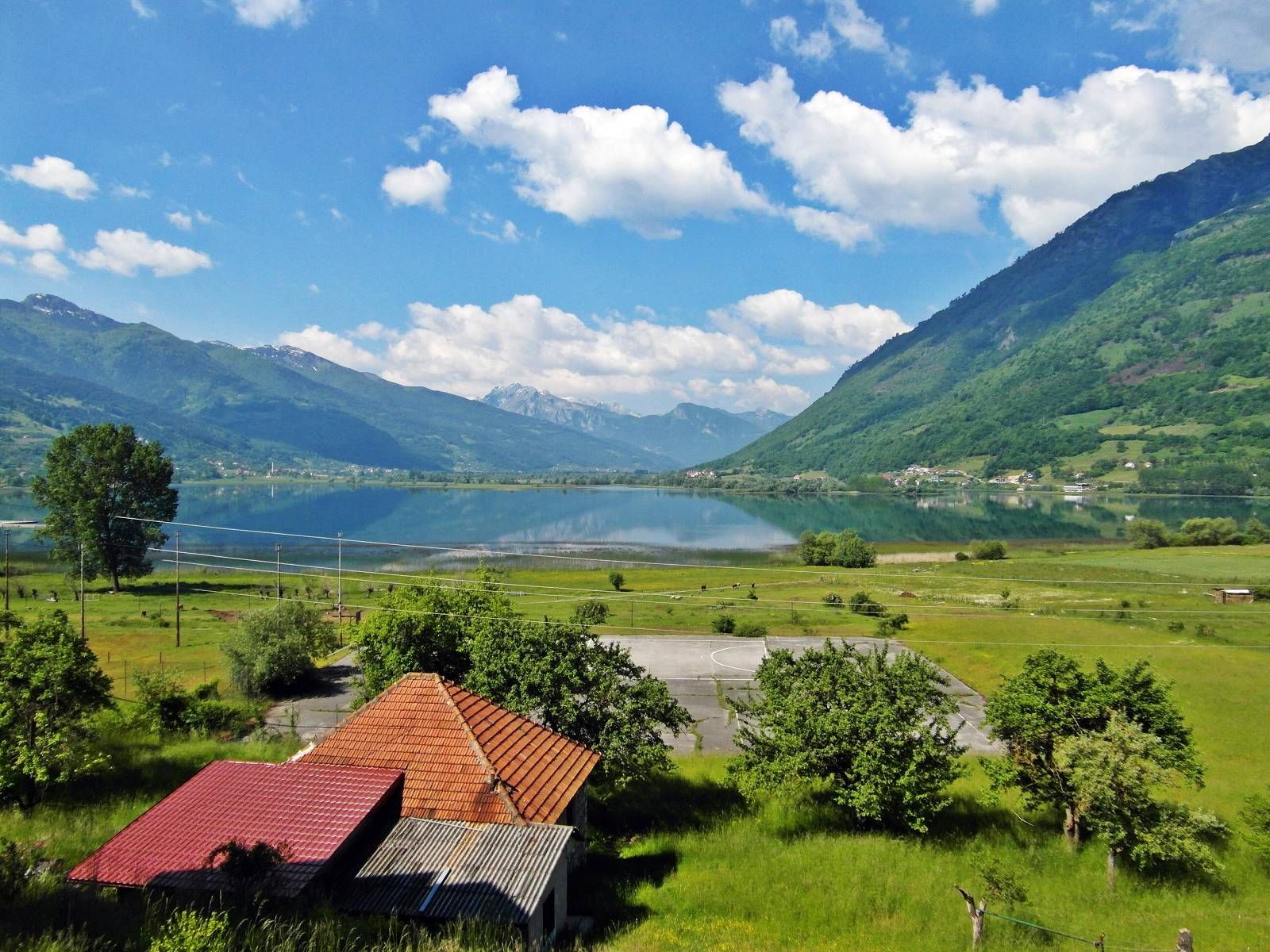 Montenegro Offroad Tour Roadtrip Selbstfahrer