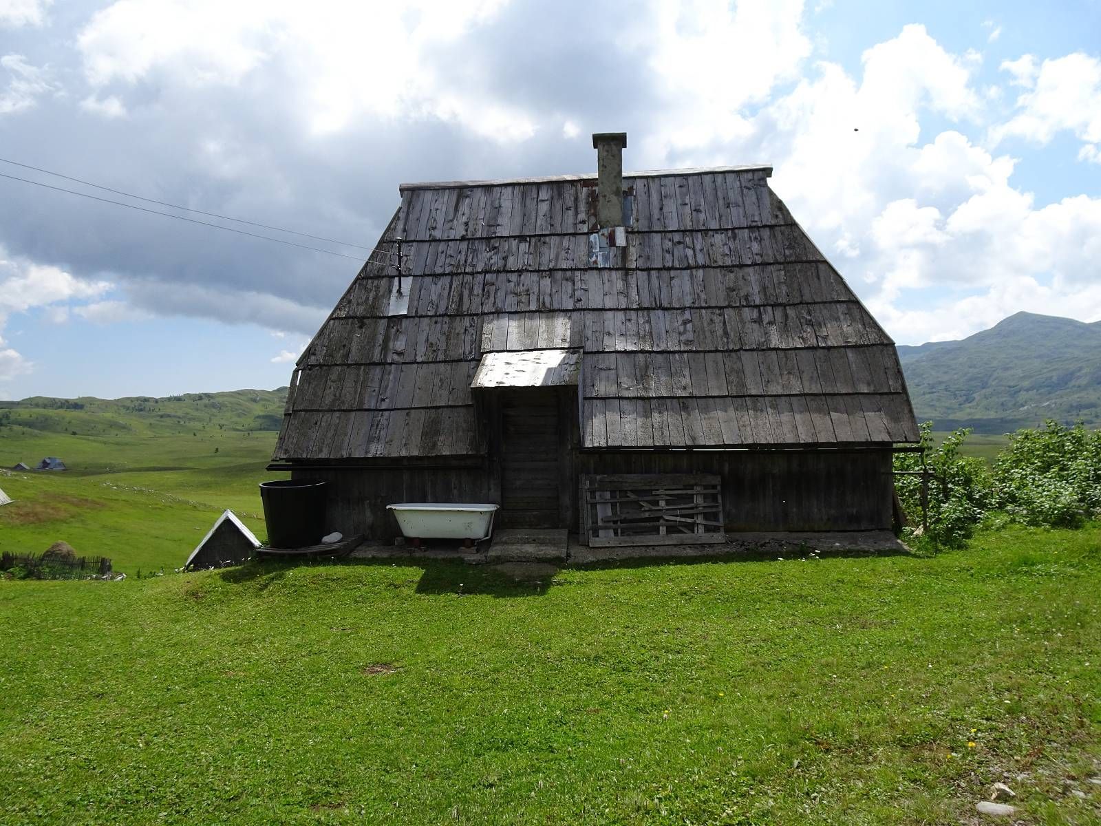 Montenegro Offroad Tour Roadtrip Selbstfahrer