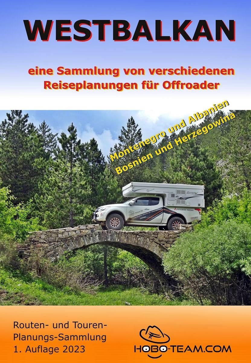 Reiseplanung Westbalkan