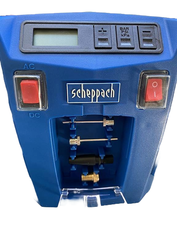 Trangia Kochset mit SpiritusbrennerAkku Scheppach Kompressor Airforce 5