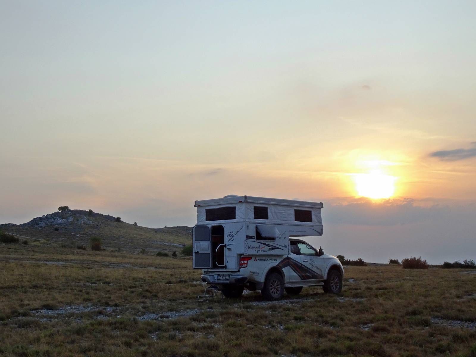 Bosnien und Heregowina - 4x4 Offroad-Reiseführer