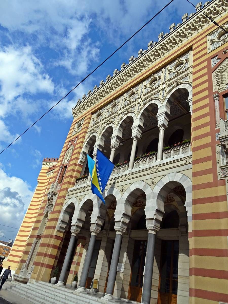 Bosnien und Heregowina - 4x4 Offroad-Reiseführer