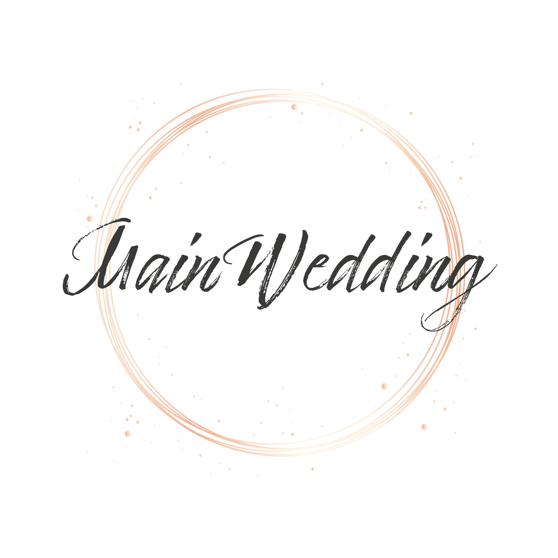 Main Wedding Logo