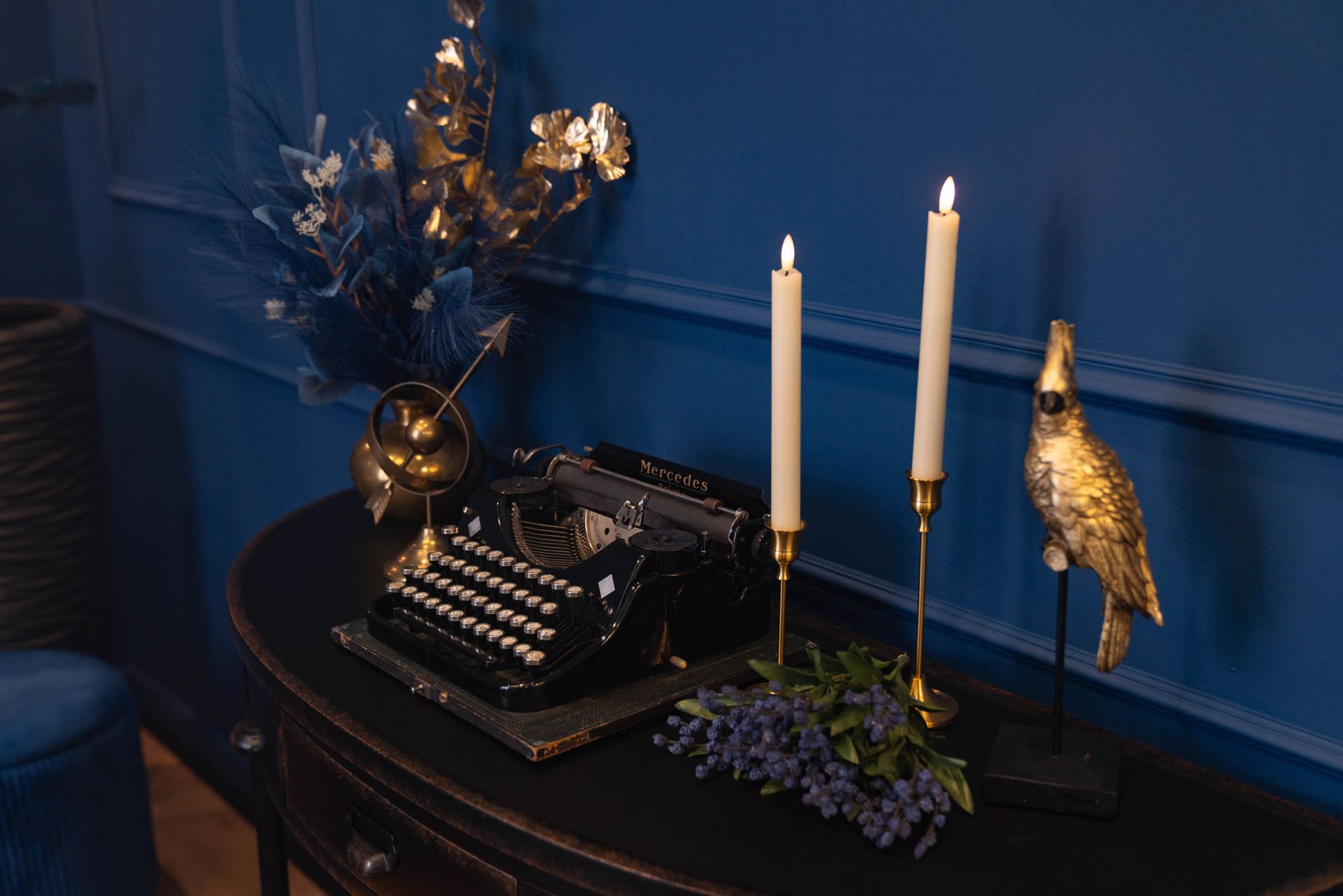 OH3-Studios Mietstudio Fotostudio Studio 1 Blauer Raum