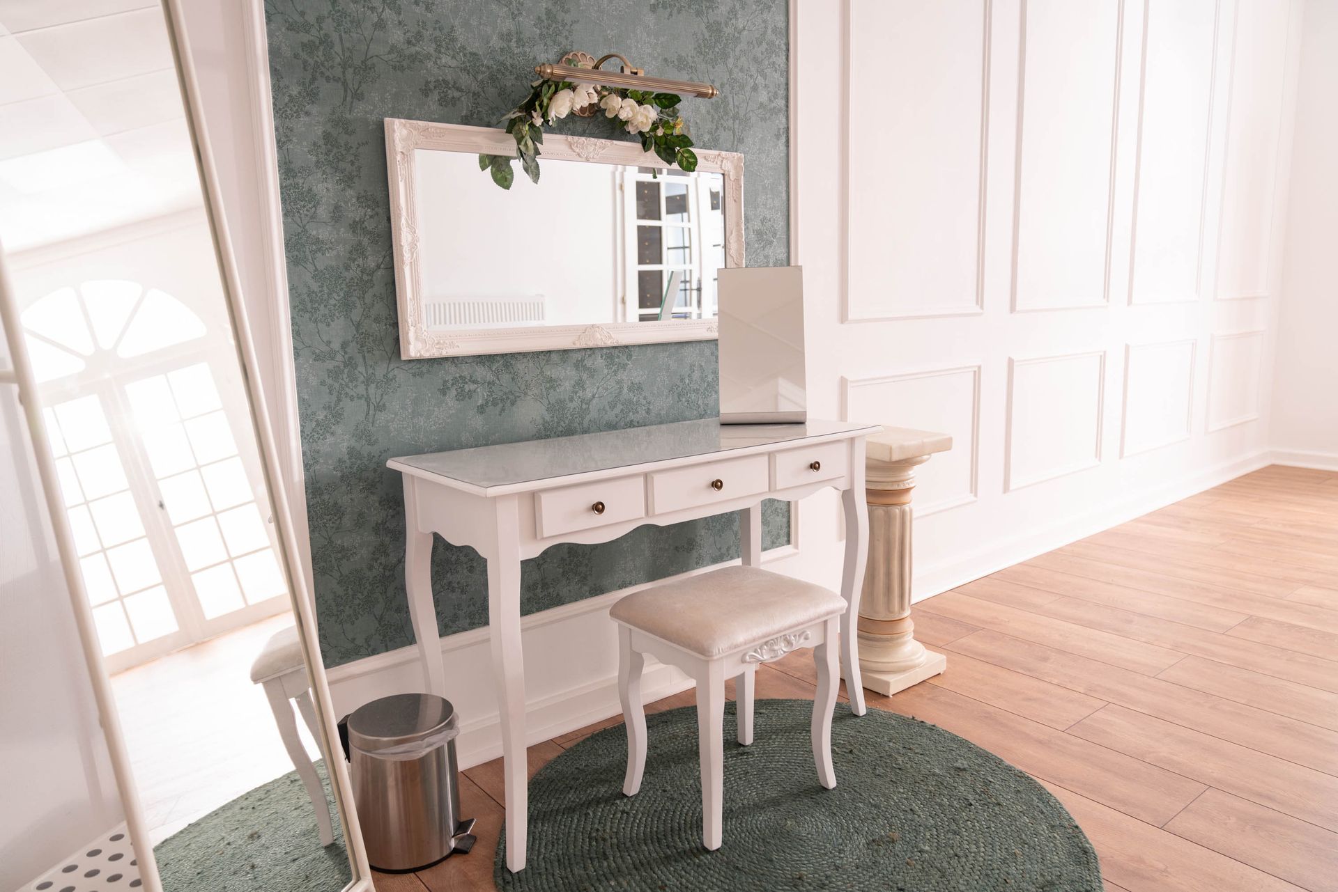 OH3-Studios Mietstudio Fotostudio Studio 1 weißer Raum