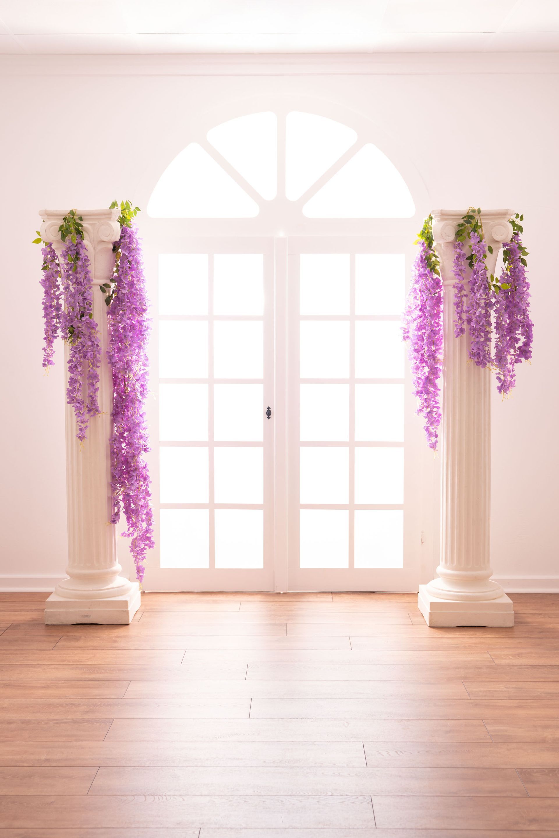 OH3-Studios Mietstudio Fotostudio Studio 1 weißer Raum