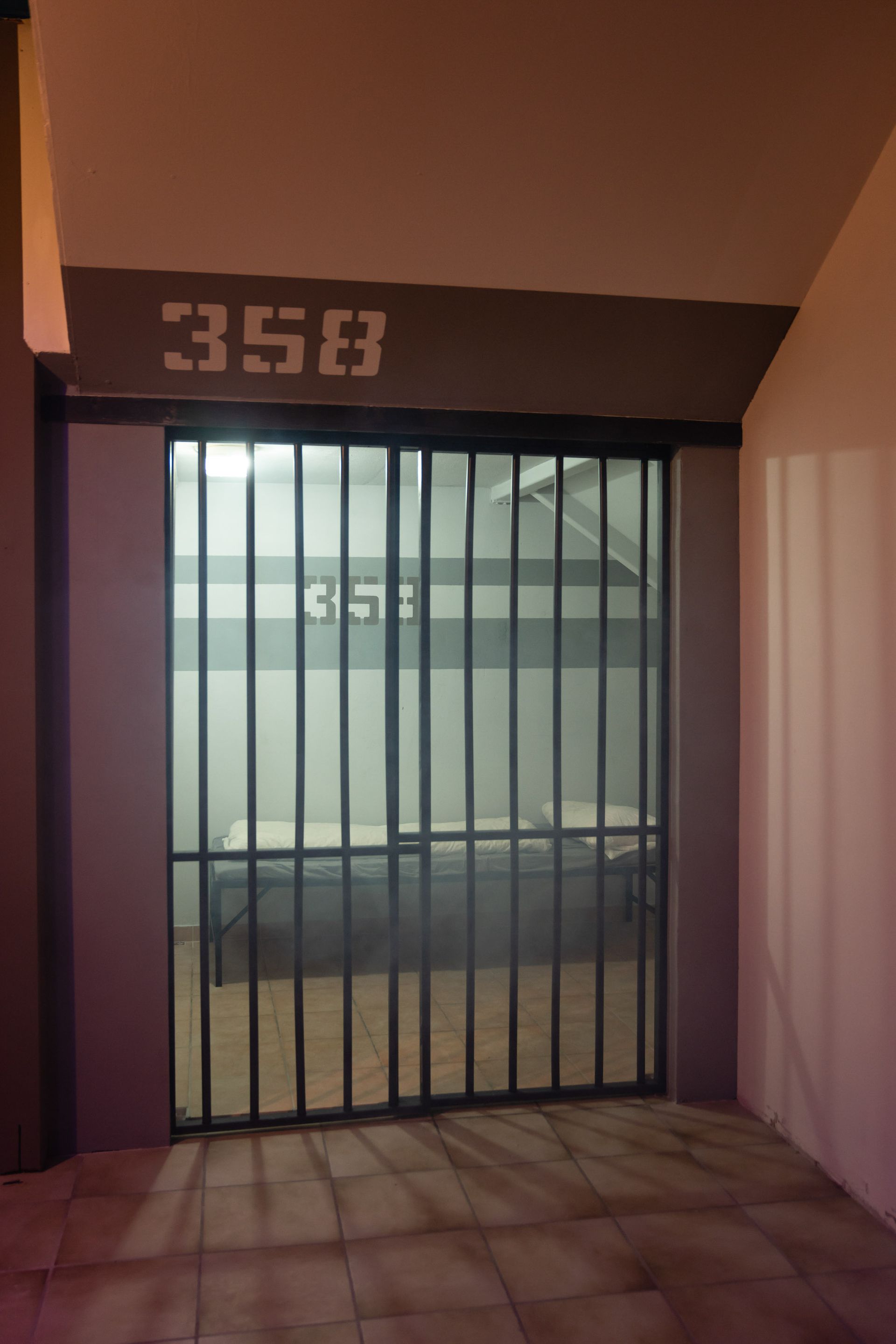 OH3-Studios Mietstudio Fotostudio Studio 2 Gefängnis