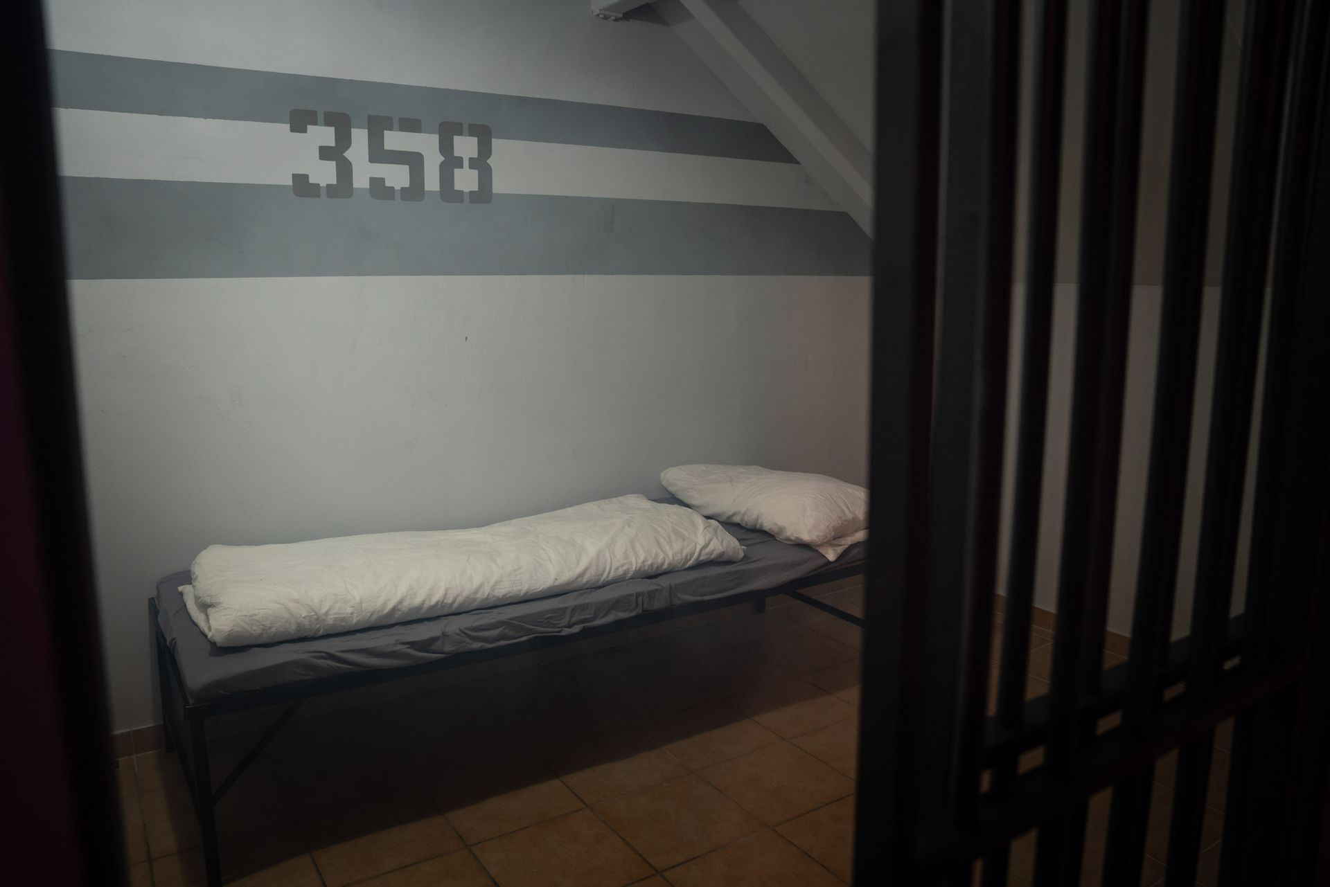 OH3-Studios Mietstudio Fotostudio Studio 2 Gefängnis