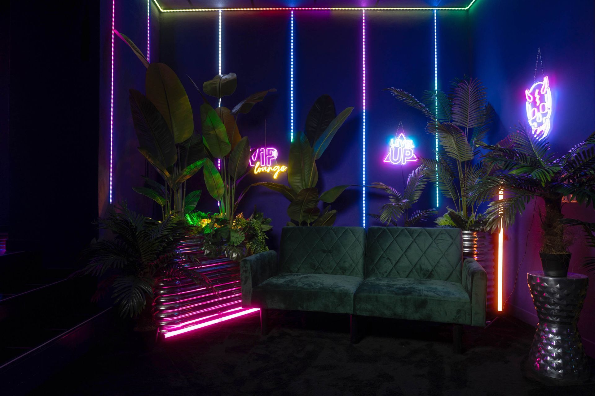 OH3-Studios Mietstudio Fotostudio Studio 2 VIP Lounge