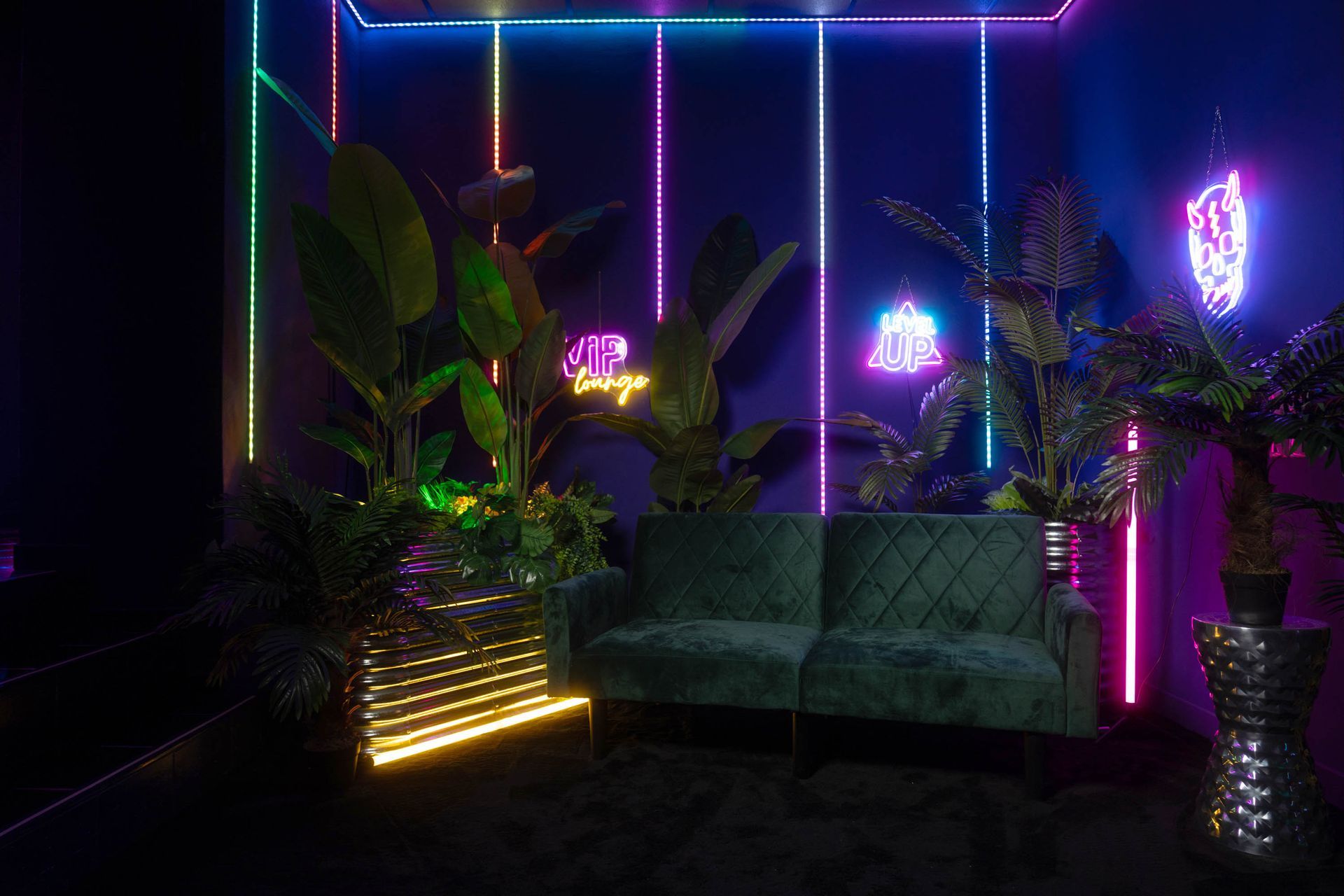 OH3-Studios Mietstudio Fotostudio Studio 2 VIP Lounge