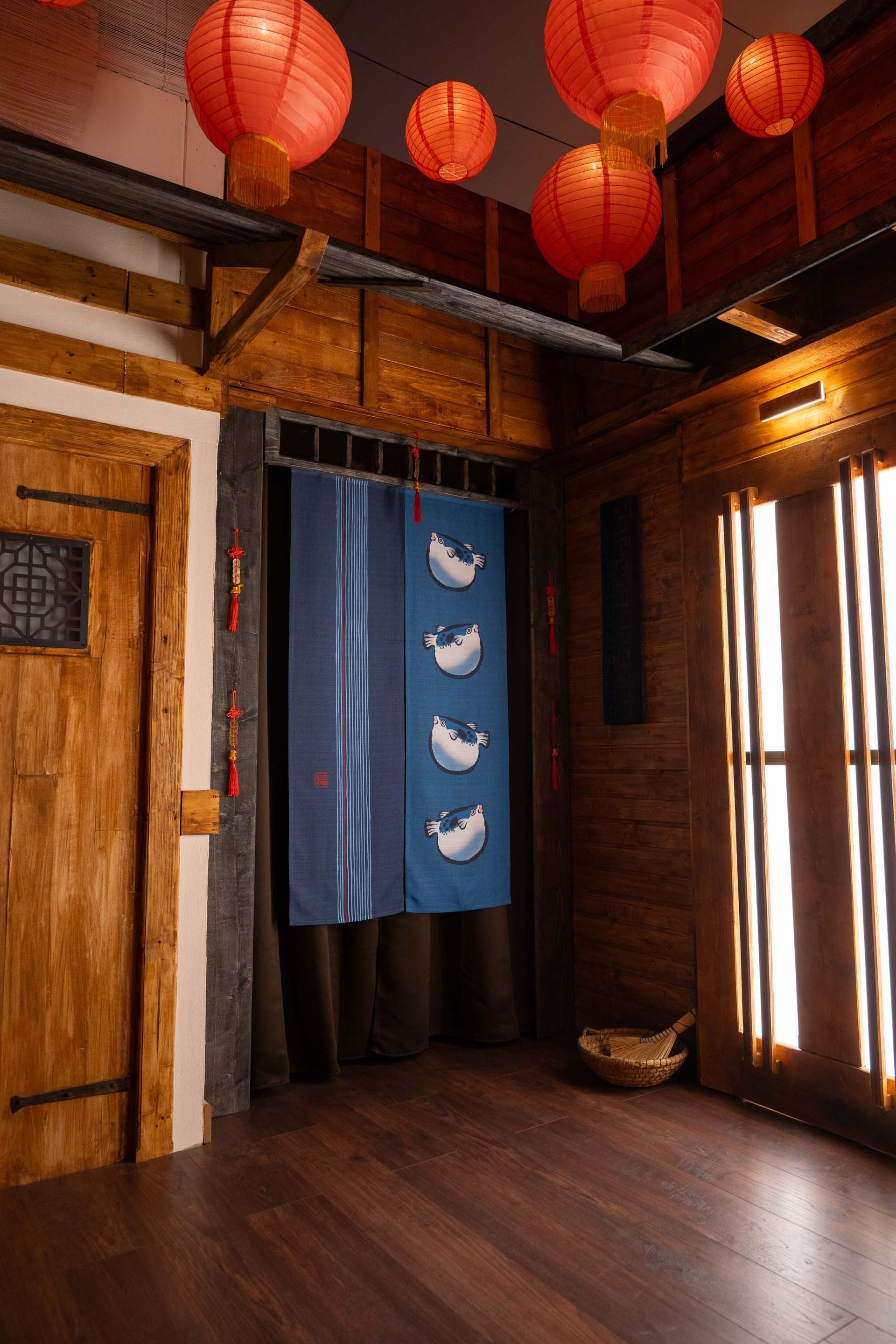 OH3-Studios Mietstudio Fotostudio Studio 3 Asia Set Tee Haus