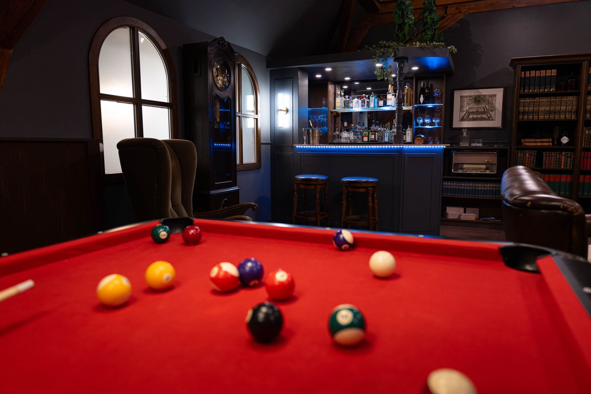 OH3-Studios Mietstudio Fotostudio Studio 3 Herrenzimmer